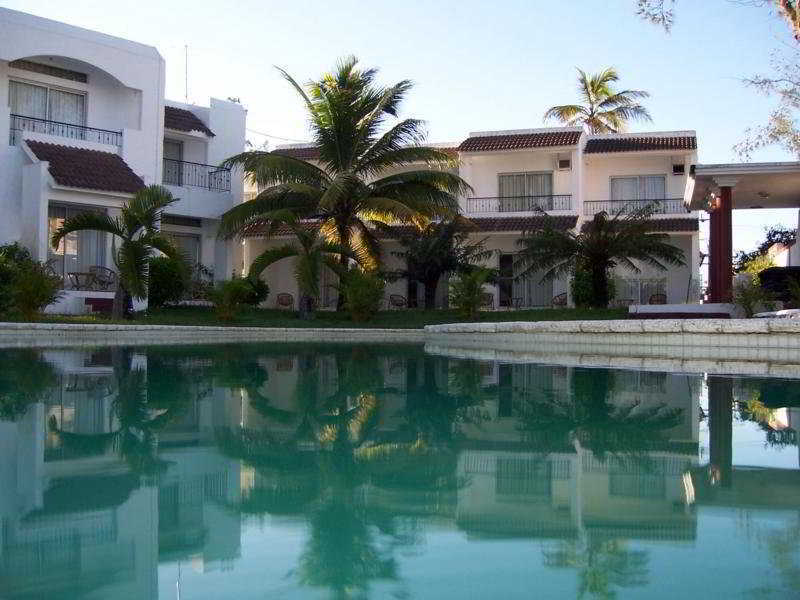 Oasis Beach Club Pointe aux Piments ภายนอก รูปภาพ