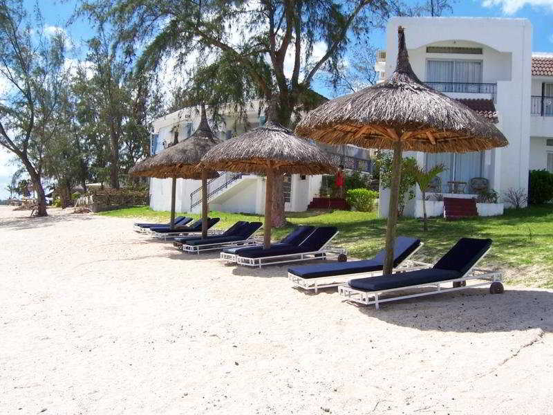 Oasis Beach Club Pointe aux Piments ภายนอก รูปภาพ